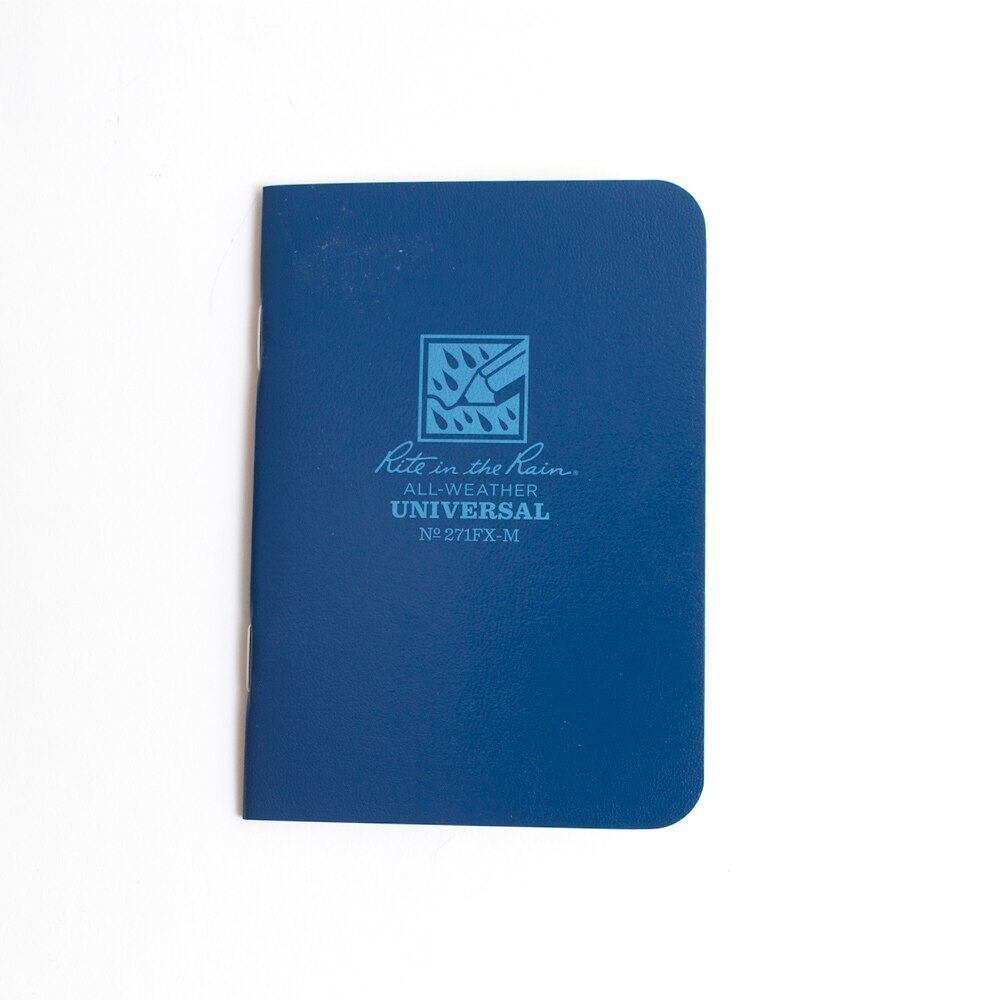 Rite in the Rain, Spiral, Art & School, Mini-stapled, 264074